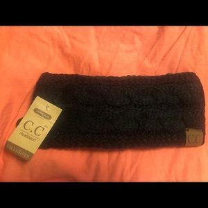 CC Sherpa Lining Headband
